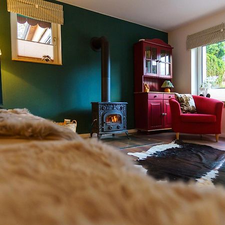 Ferienwohnung Ziegelbergsweg Wernigerode Buitenkant foto