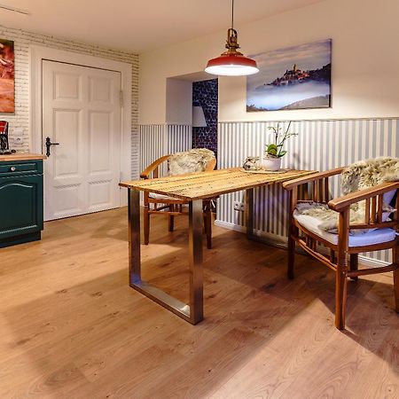 Ferienwohnung Ziegelbergsweg Wernigerode Buitenkant foto