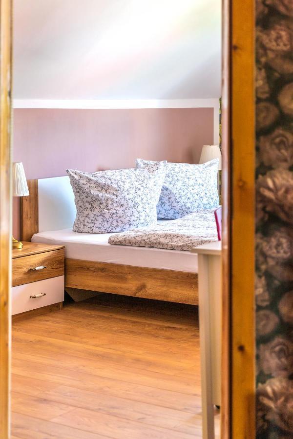 Ferienwohnung Ziegelbergsweg Wernigerode Buitenkant foto