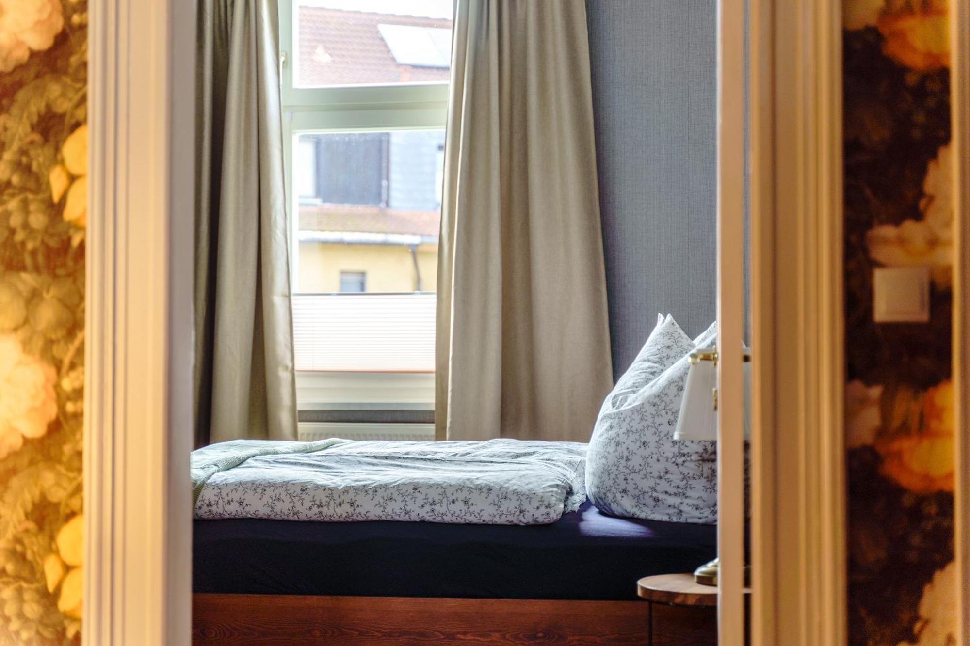 Ferienwohnung Ziegelbergsweg Wernigerode Buitenkant foto