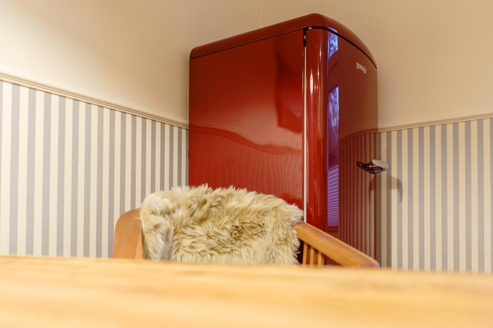 Ferienwohnung Ziegelbergsweg Wernigerode Buitenkant foto